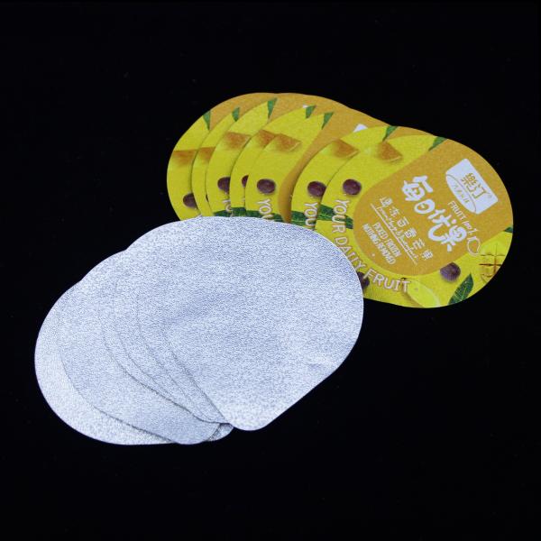 Customized with aluminum foil inner wall, aluminum foil paper seal can lower disposable ice cream, yogurt paper cup.