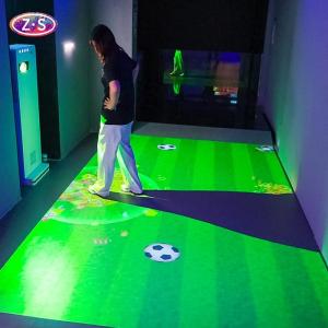 Interactive Projector System Compact Design PC Remote Control For Science