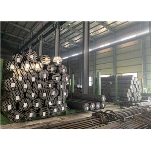 Stabilized S32109 321H Seamless Boiler Steel Tube Corrosion Resistance
