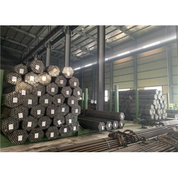 Stabilized S32109 321H Seamless Boiler Steel Tube Corrosion Resistance