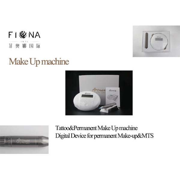 Buy Manufacturer cosmetic technique permanent make up face eyelids tattoo machine at wholesale prices