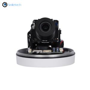 Mini 4 in 1 UTC infared 1080P AHD IR TVI CVI PTZ camera 4X zoom 30m IR distance