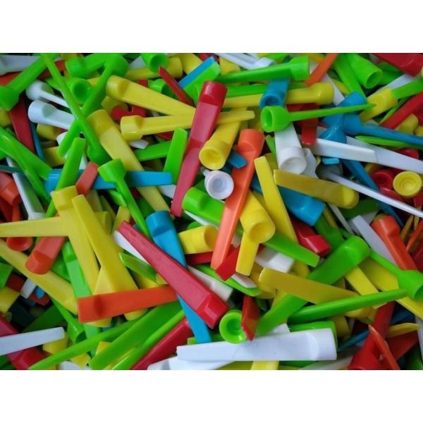 Plastic Wedge Golf Tees , golf tee, golf tees , plastic golf tee , golf plastic tee