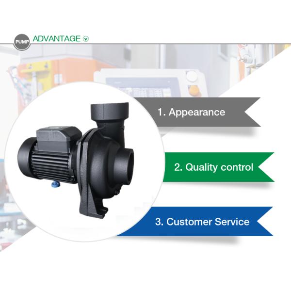 Household Home Electric High Pressure Centrifugal Water Pump NFM Series 12 Head