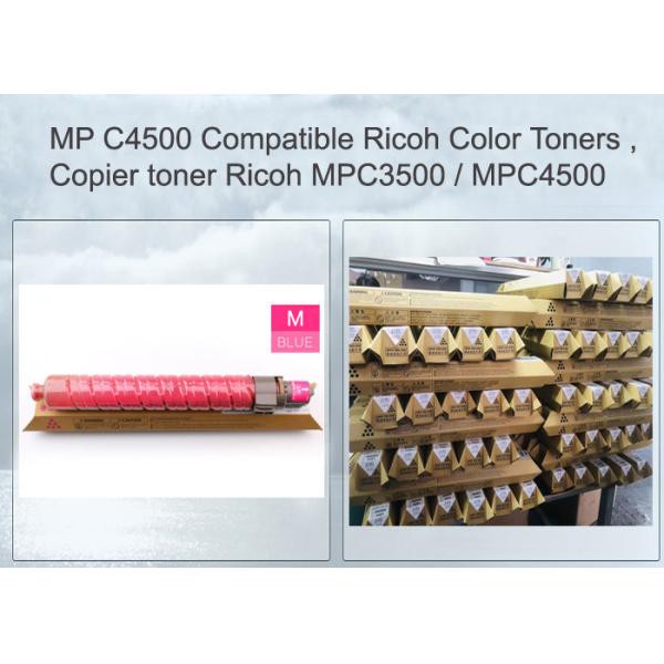Buy Compatible Ricoh Toner Cartridge Aficio MP C4500 Magenta 888606 at wholesale prices