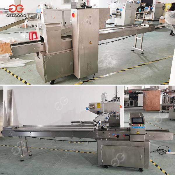 ice cream packaging machine manufacturer
