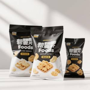 ​Tear-Resistant Metallized BOPET Pouch Recyclable Via PET Streams & ECT≥32