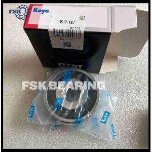 Non Standard B17-127-T1XDDG Single Row Deep Groove Ball Bearing 17mm × 62mm ×
