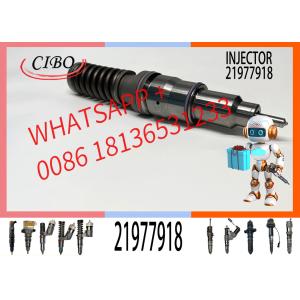 Original Diesel Fuel Injector 21977918 BEBE4P02001 BEBE4P03001 22254576 E3.27