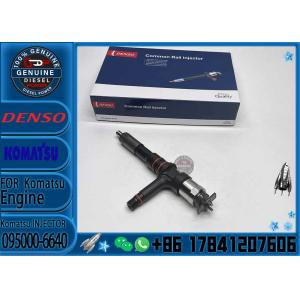 Factory Direct Sale Fuel Injector Body 095000-6640 0950006640 For Diesel