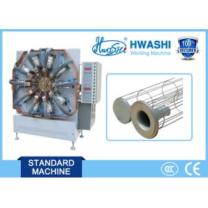 WL-TP-50K Automatic Wire Welding Machine for Dust Filter Frame