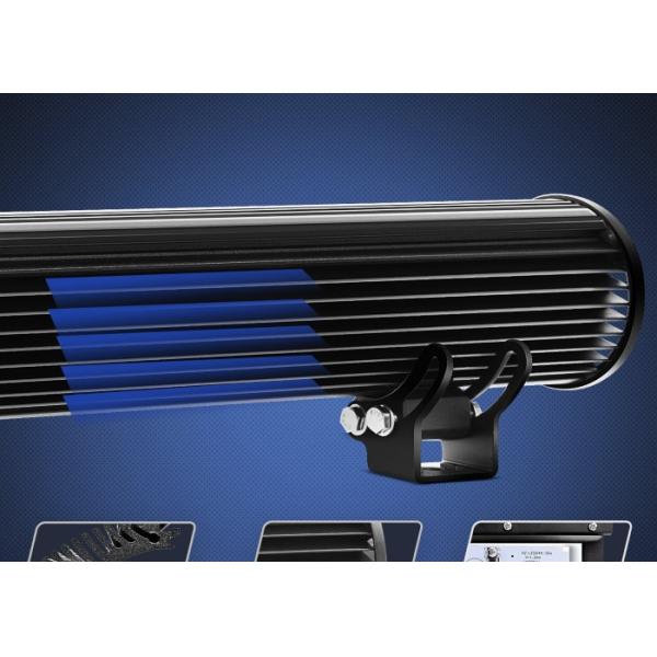 162 Watt 4x4 SUV ATV Jeep Off Road Vehicle Lights Spot Flood Combo Beam