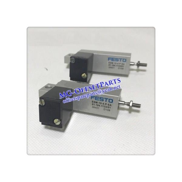 Buy 61.184.1133, HD SM74/SM52 cylinder valve unit,HD replacement parts at wholesale prices
