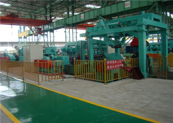 Buy LC Automatic Metal Slitting Line 30mm Strip Width  0-110m/Min Line Speed at wholesale prices