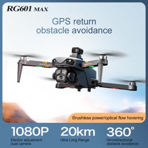 Beginner Drones Rg601 Max Laser Obstacle Avoidance Gps Smart Return Optical Flow
