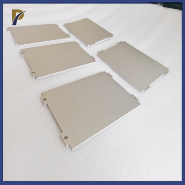 Buy Electroplated Nickel Copper Molybdenum Composite Plate Bright Surface at wholesale prices