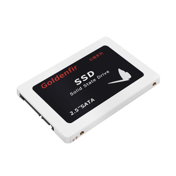 Original New D800 120GB 2.5-Inch Internal SATAIII SSD for Laptop Desktop White/Black D800 Plastic SSD In Stock