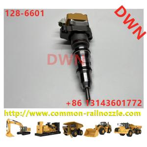 Common Rail Injector 3126 Engine Parts Fuel Injector 128-6601 1286601 10R-0782