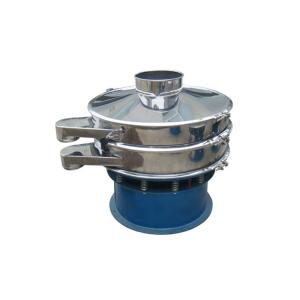 High Efficiency Rotary Vibration Screening Machine for Diatom Ooze