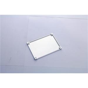 OEM CNC Machining Metal Stamping Parts Aluminum Extrusion