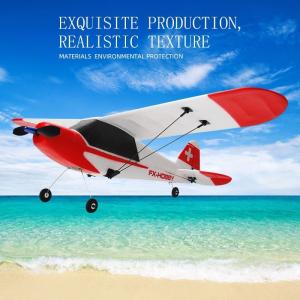 FX9603 2.4GHz 3CH 6-Axis Gyro EPP Foam J3 RC Airplane RTF Fixed Wing Outdoor