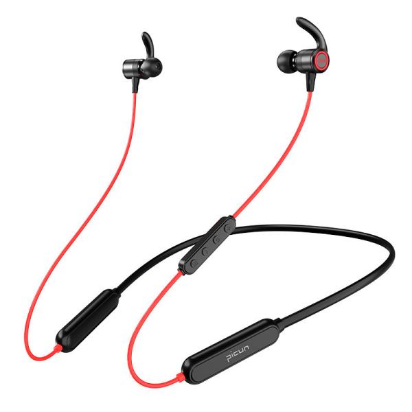 Buy Ear Hook Noise Neckband Bluetooth Earphones at wholesale prices