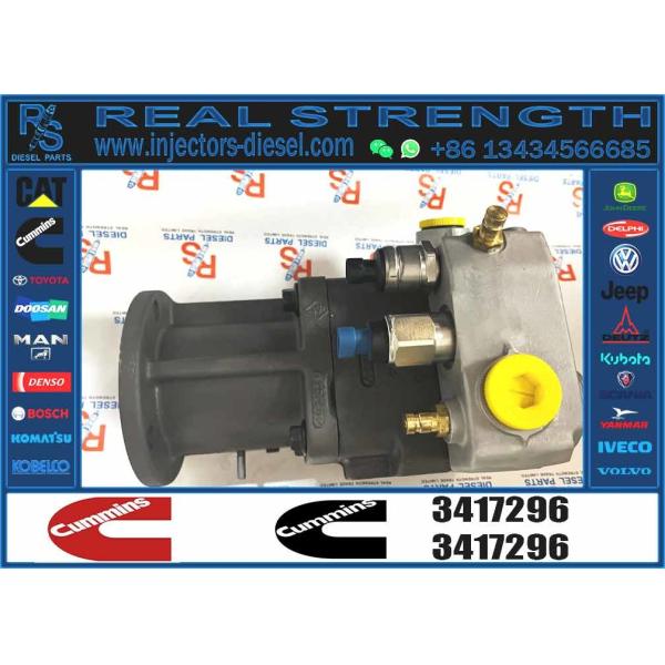 Buy Original QSK60 Engine Fuel Pump 4088186 4307244 4062059 4062059 4001694 3417296 2897671 4903532 For Cummins at wholesale prices