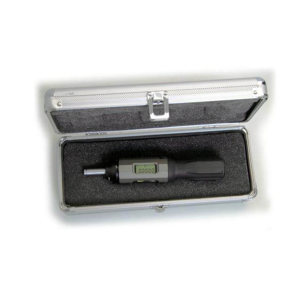 1/4 Inch 0.05, 0.2 cN.m preset Electronic Torque Screwdriver with 6G electric