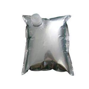 BIB Bags in Box with 21-30 Working Days Delivery Time and Packaging of Carton