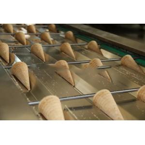 Food Factory Wafer Cone Production Line