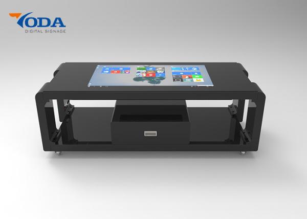 Buy Multi Language LCD Touch Screen Table Android Digital Touch Table at wholesale prices
