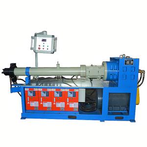 Rubber Strip Extruder Line with Customizable