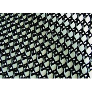 Quality 2M Width Black Color Tri-Dimension Hdpe Geonet For Landfill Network for sale