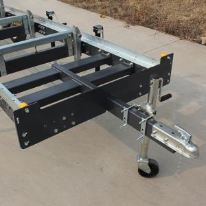 CE Certificate Portable Bandsaw Mill Wood Cutting Machine for Cutting Lumber