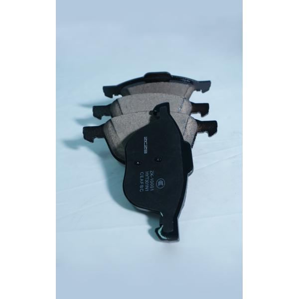 Buy 10 X 5 X 3 Inches Ford Low Dust Brake Pads Ceramic For Ford Vehicles at wholesale prices