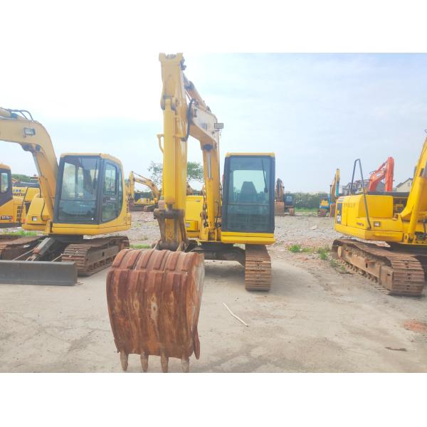 Buy                  Used Crawler Digger Komatsu PC60 Excavator with Perfect Performance, Secondhand Komatsu Hydraulic Mini Excavator PC55 PC56 PC60 PC70 PC78 Hot Selling              at wholesale prices