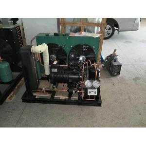  Compressor Condensing Unit , Air Cooled Low Temperature Condensing Unit