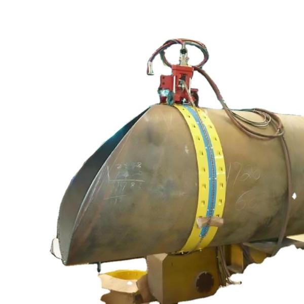 Buy High Productivity 600W Rated Power Metal  Tube Cutting Machine Portable at wholesale prices