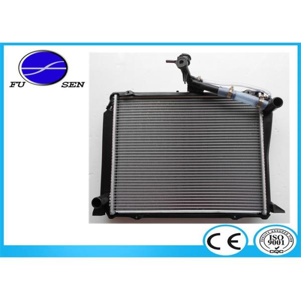 Auto Gas Toyota Hiace Radiator Replacement OEM 16400 - 75330 toyota hiace