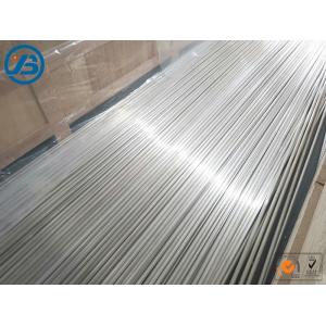Light Specific Gravity Magnesium Alloy Pipe Good Anti Electromagnetic Interferen