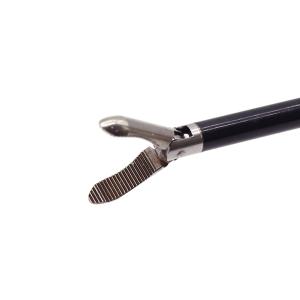 Class II Instrument Manual Otype Grasping Forceps from Wanhe Laparoscopic