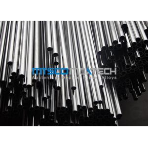 Surface Bright Annealed / Pickled Stainless Steel Precision Tubing American