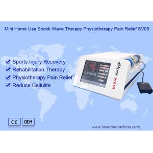Double Channel Electromagnetic 50mj Eswt Machine