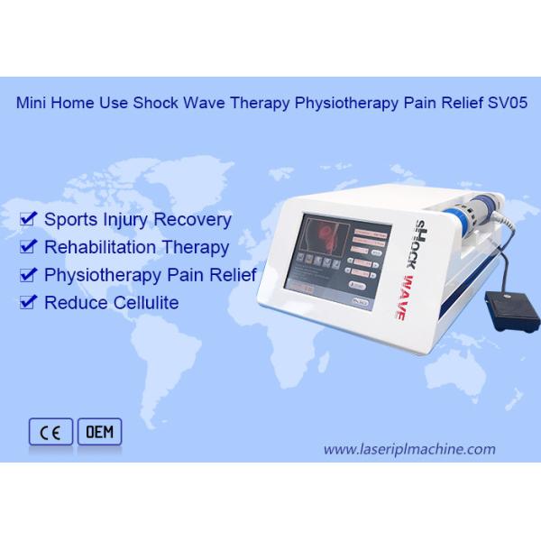 Buy Double Channel Electromagnetic 50mj Eswt Machine at wholesale prices