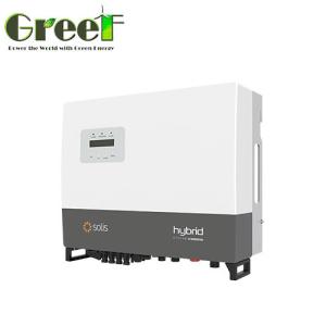 Photovoltaic Grid Tied Solar Inverter 50KW 100KW 230KW