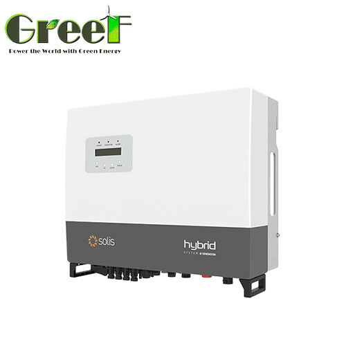 Photovoltaic Grid Tied Solar Inverter 50KW 100KW 230KW