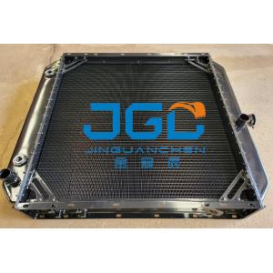 4110001020 Radiator Engine Cooler Aluminum Copper Radiator For Bulldozer Loading