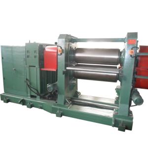 Two Roll Rubber Calender Machine