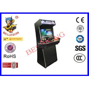 Buy cheap Double Coin Slots Amusement Arcade Machines 177CM Height With 4 Players Control from wholesalers