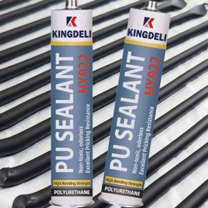 Quality White Polyurethane Adhesive Sealant Environment Friendly For Subway for sale